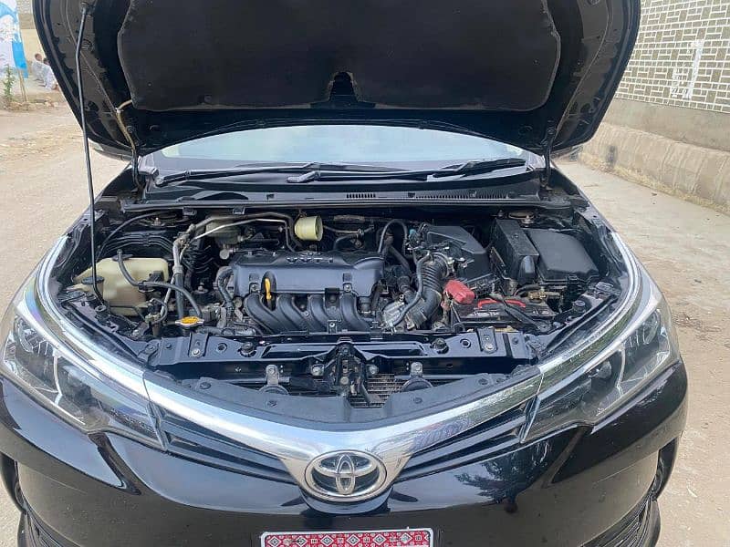 Toyota Corolla XLI 2018 5