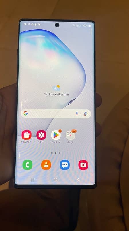 Samsung Note-10 Plus 5G PTA 12/256, Lush Condition 0