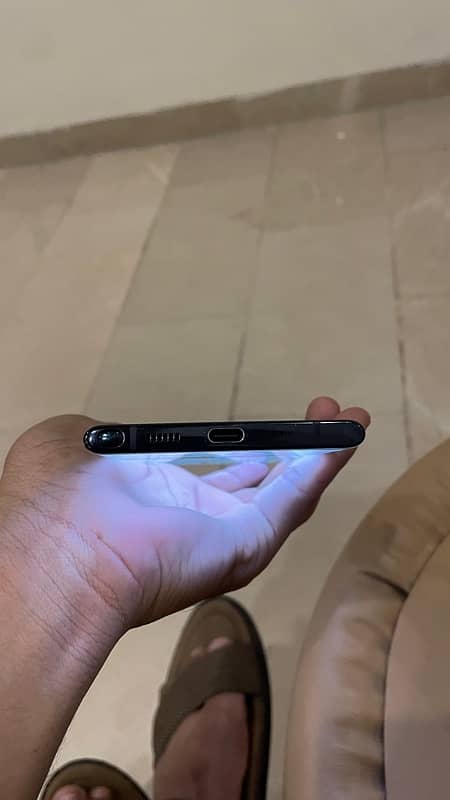 Samsung Note-10 Plus 5G PTA 12/256, Lush Condition 2