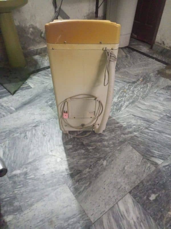 Haier Dryer / BOSS washing machine 9