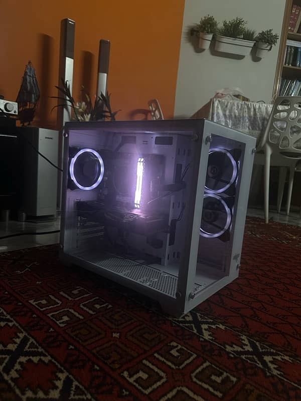 Gaming Pc 1440p Rx 6700xt 2