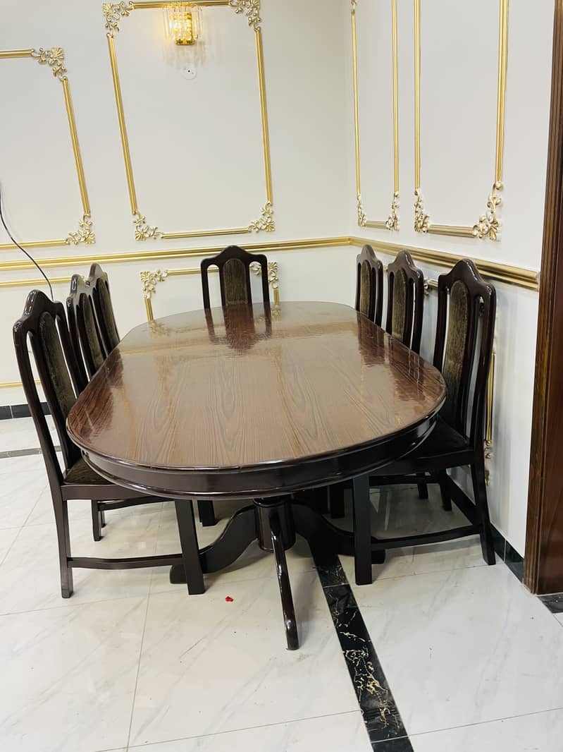 Dining Table Set 1