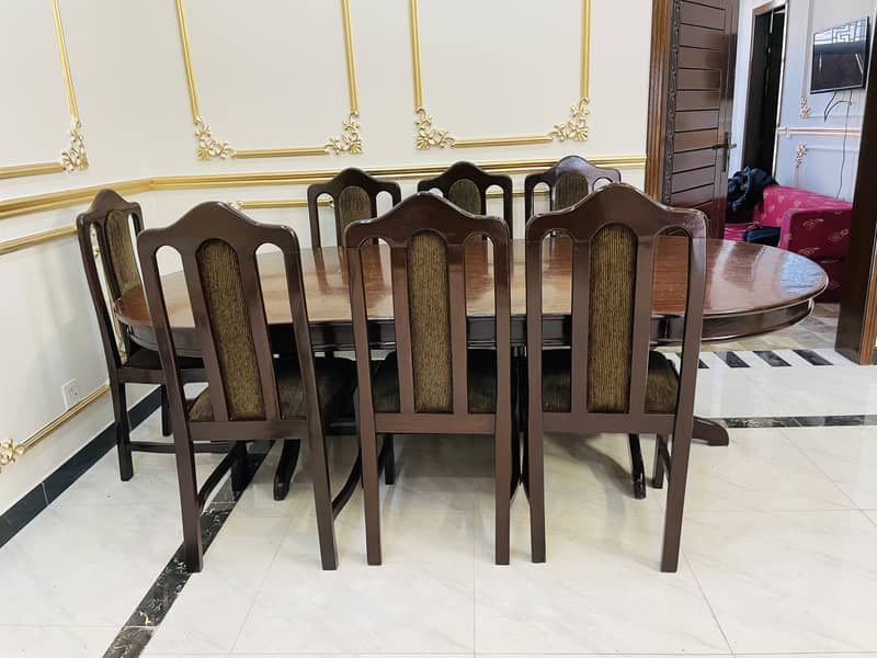 Dining Table Set 2