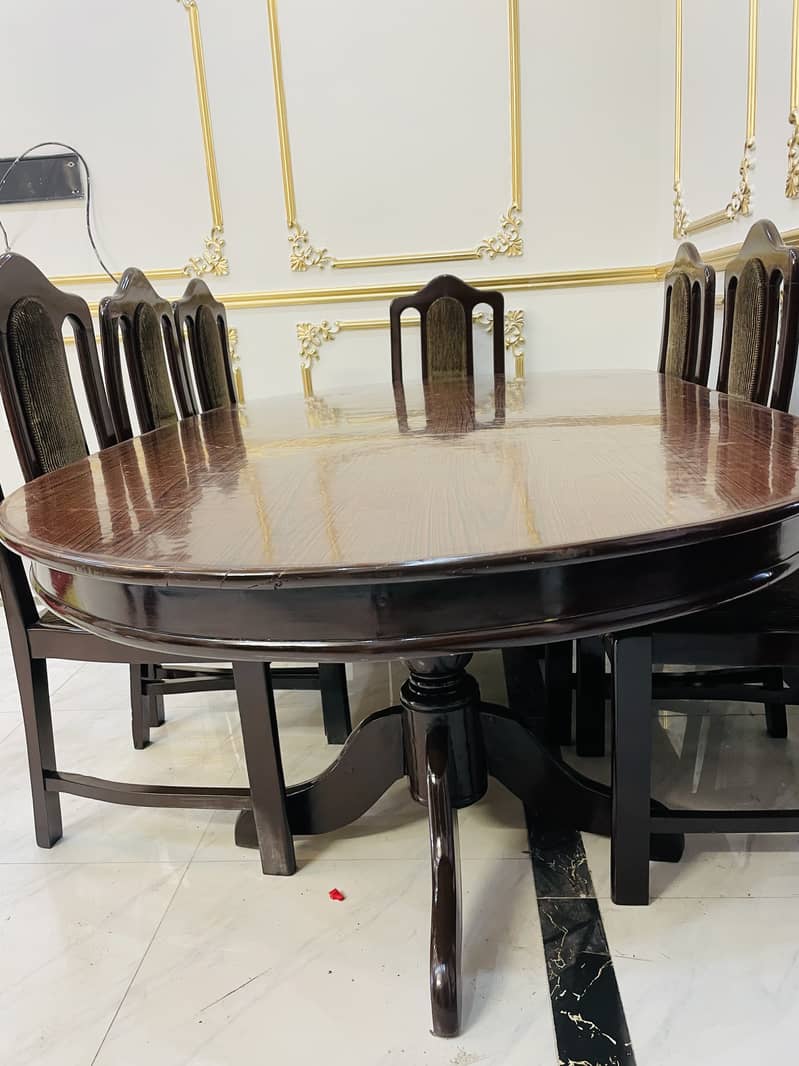 Dining Table Set 3