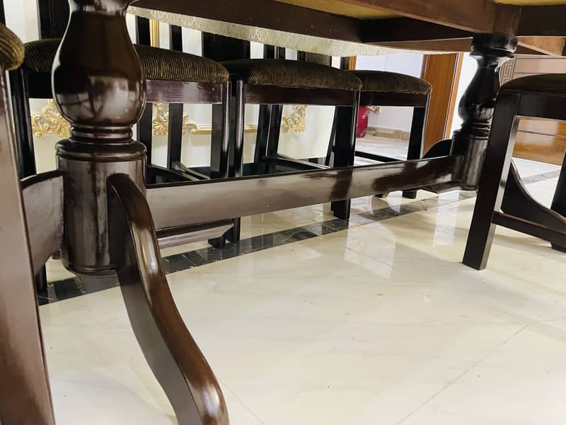 Dining Table Set 7