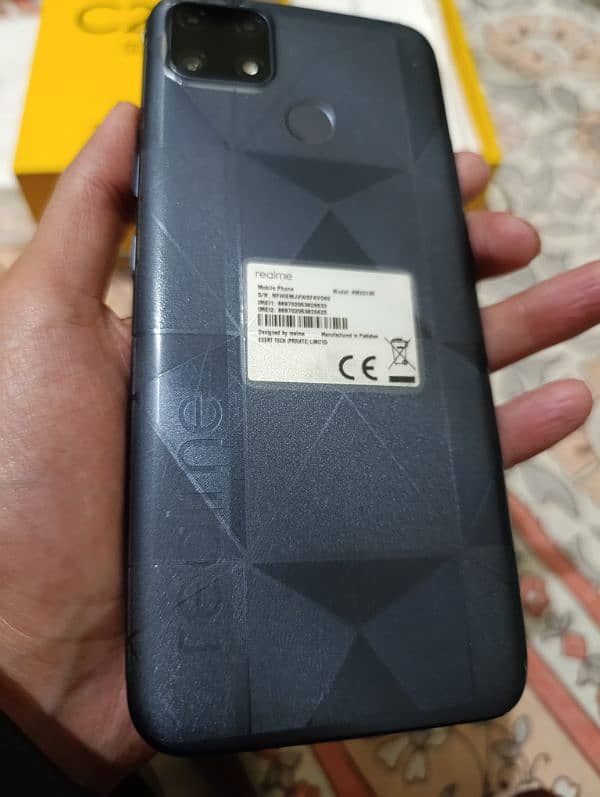 Realme C25S 5