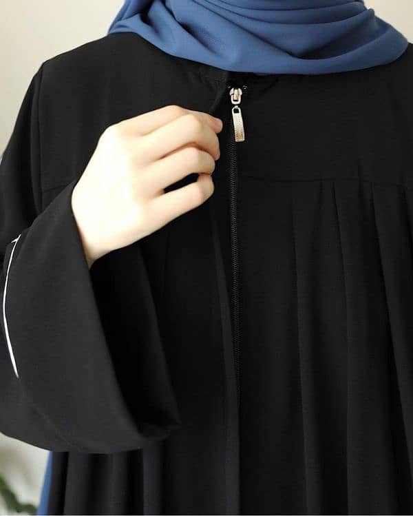 premium quality fashion Abaya for ladies 3