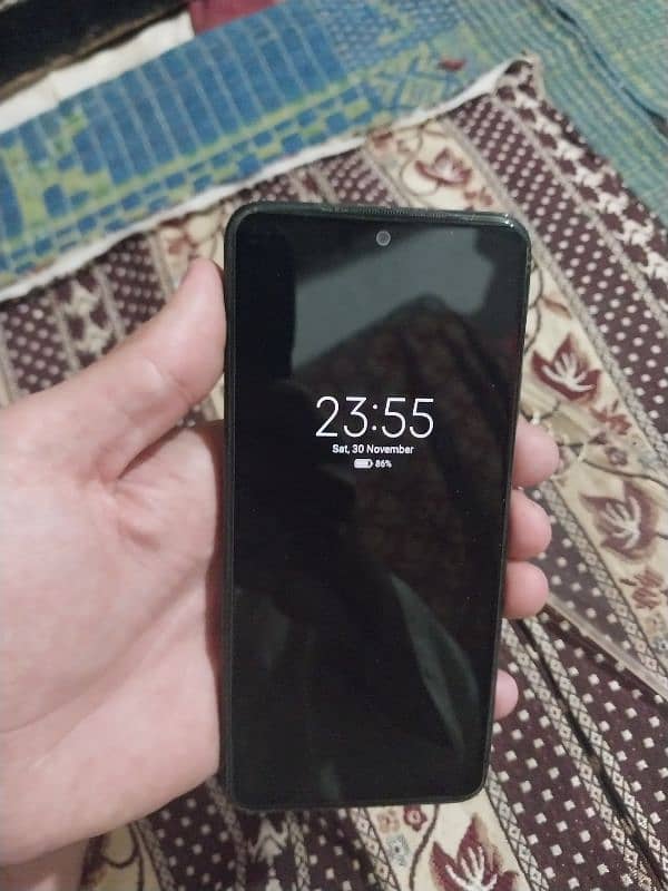 Redmi Note 11 Cor sell 10/10 condition with box & Original Charger 5