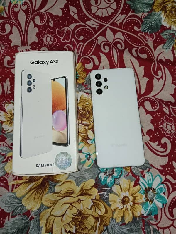 Samsung A32 0