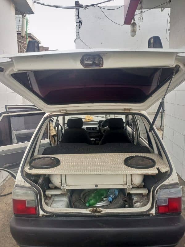 Suzuki Mehran vx Islamabad registered Total original 6