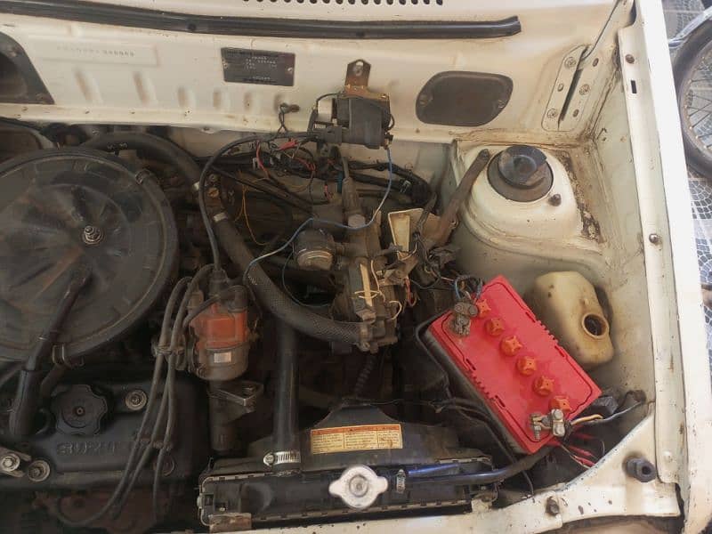 Suzuki Mehran vx Islamabad registered Total original 10