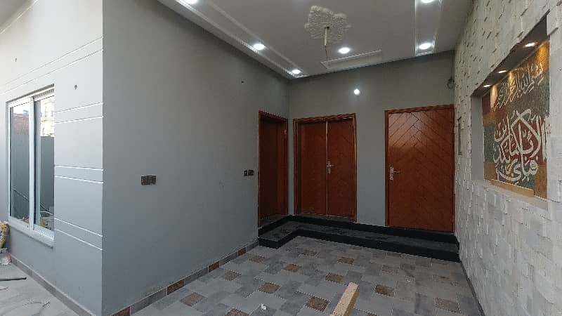 A Stunning House Is Up For Grabs In Al Hafeez Garden - Phase 5 Lahore 3