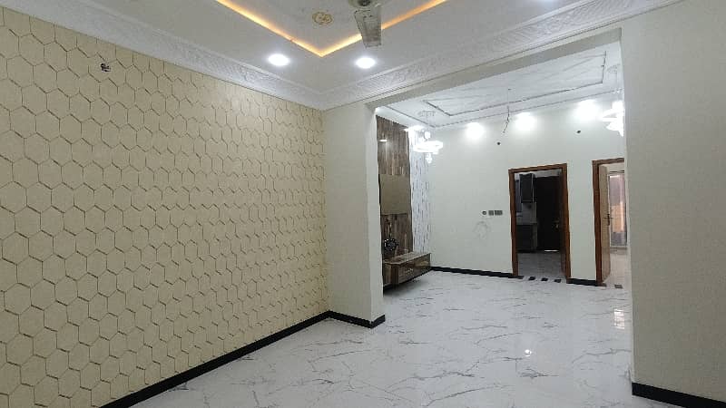 A Stunning House Is Up For Grabs In Al Hafeez Garden - Phase 5 Lahore 4