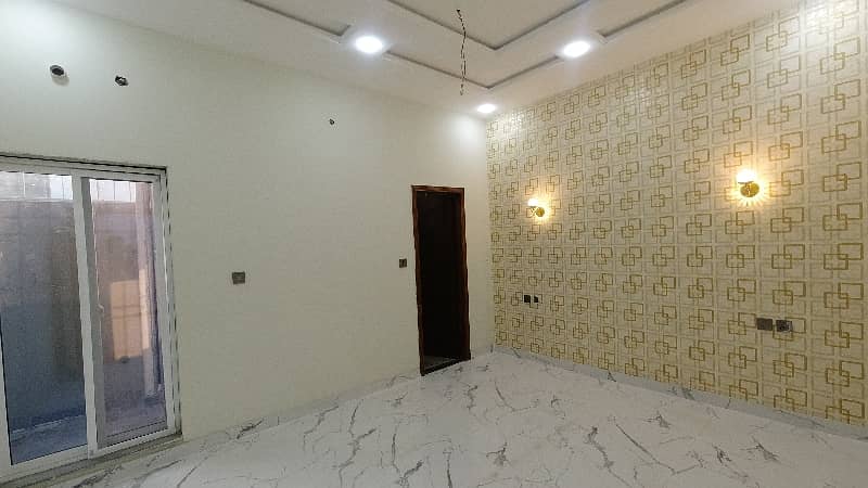 A Stunning House Is Up For Grabs In Al Hafeez Garden - Phase 5 Lahore 9