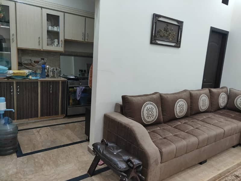 Prime Location 10 Marla Spacious House Is Available In Harbanspura For Sale 2