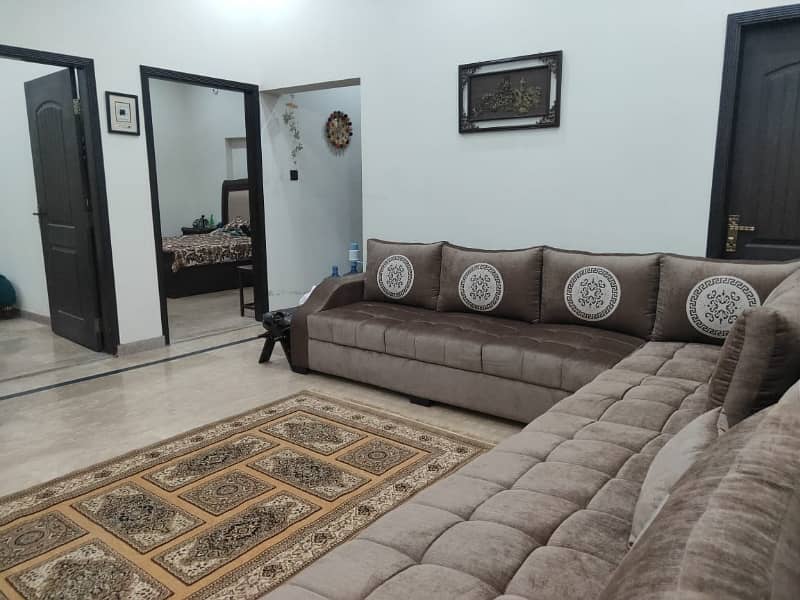 Prime Location 10 Marla Spacious House Is Available In Harbanspura For Sale 10