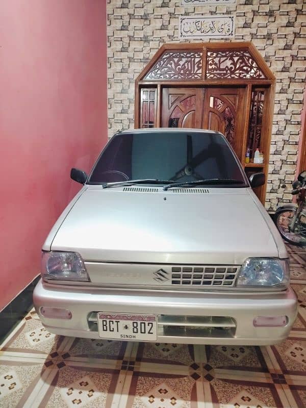 Suzuki Mehran VXR 2015 0