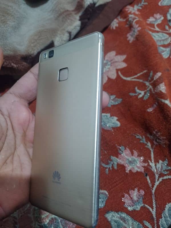 Huawei p9 lite 1