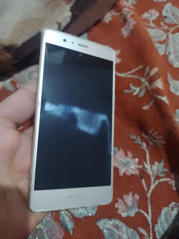 Huawei p9 lite 3