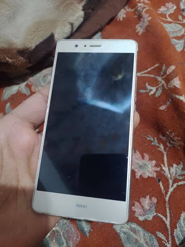 Huawei p9 lite 4