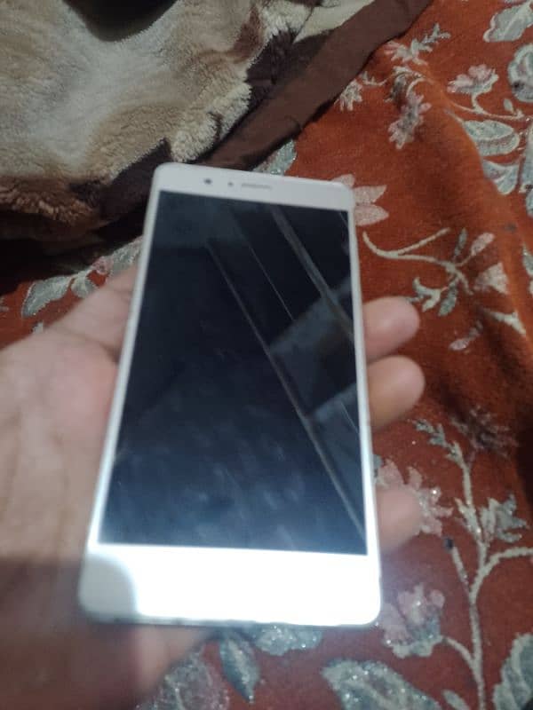 Huawei p9 lite 5