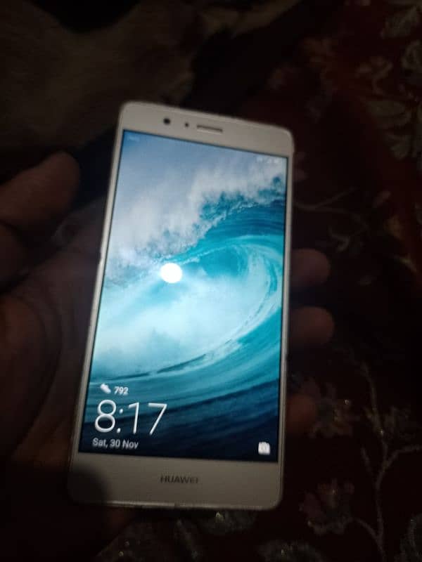 Huawei p9 lite 6