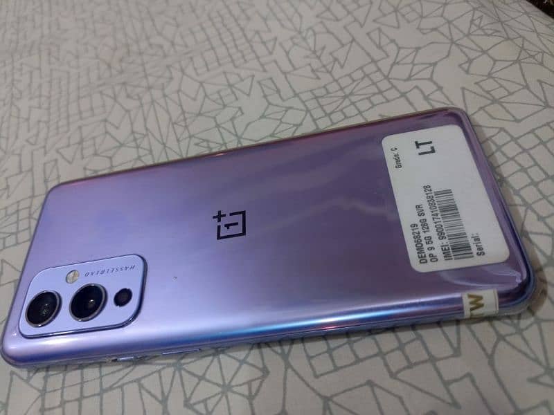 OnePlus 9 5g PTA approved 0