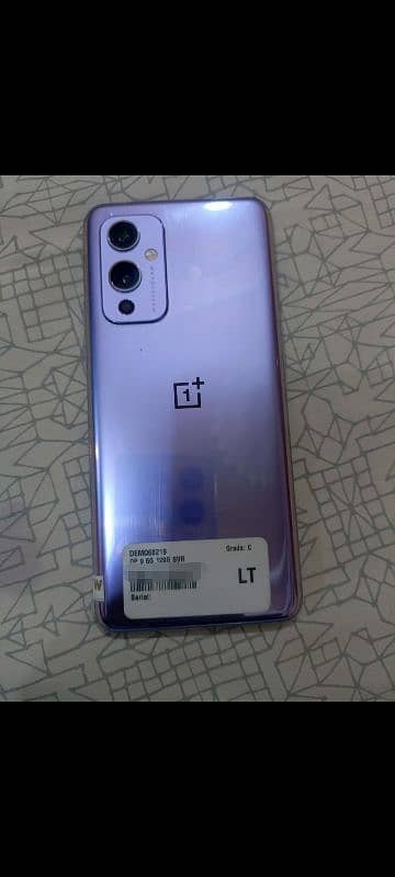 OnePlus 9 5g PTA approved 1