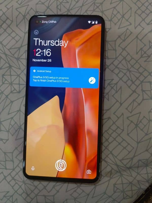 OnePlus 9 5g PTA approved 4