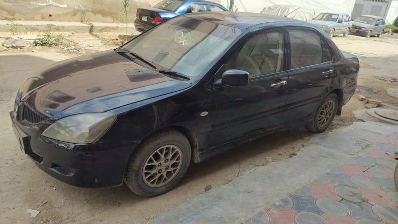 Mitsubishi Lancer 2005 2