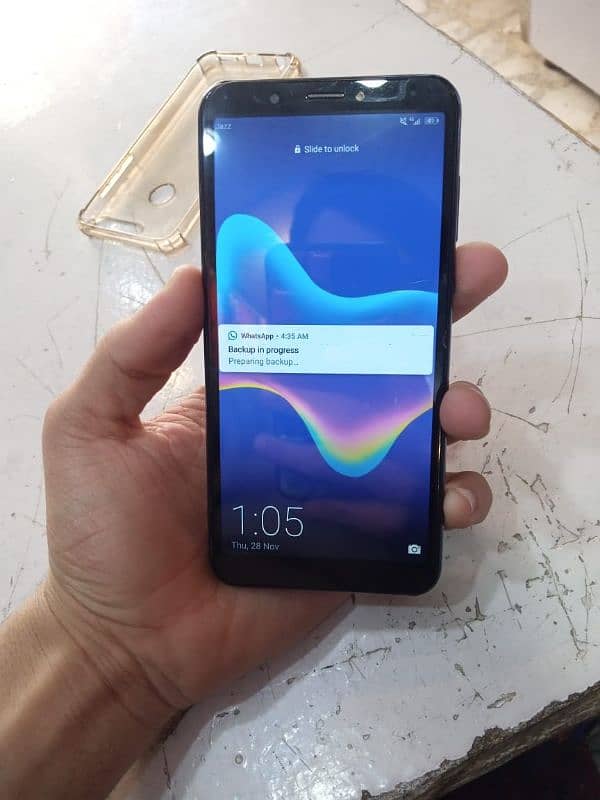 Huawei Y7prime 3/32 2018 3