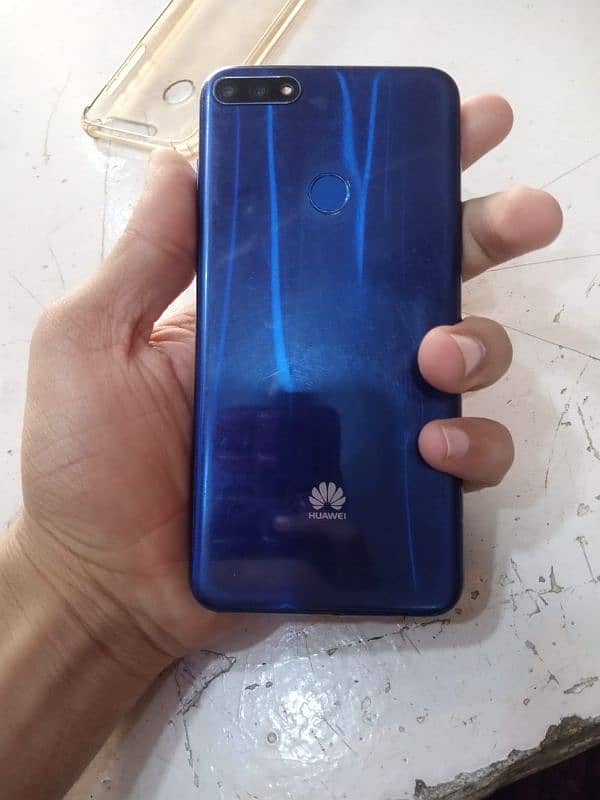 Huawei Y7prime 3/32 2018 6