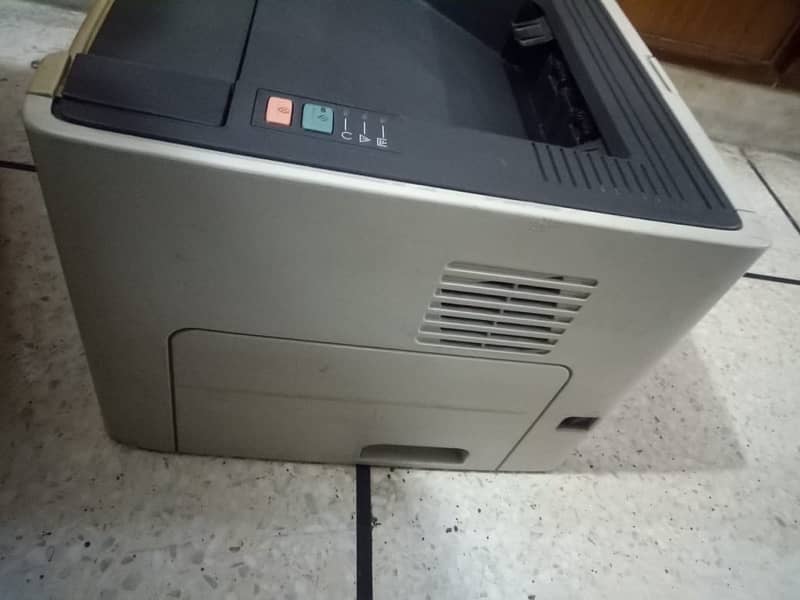 Printer HP Laserjet 1320 0