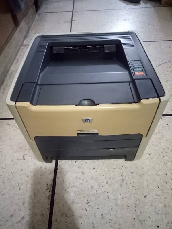 Printer HP Laserjet 1320 1