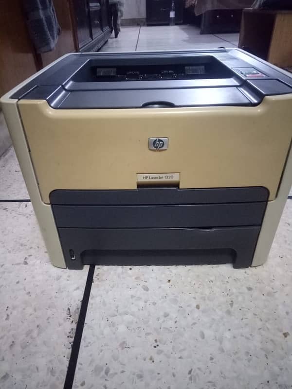 Printer HP Laserjet 1320 3