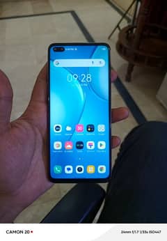 Infinix Zero 8