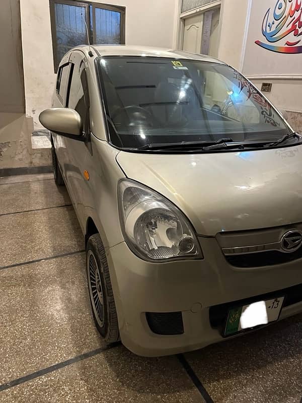 Daihatsu Mira 2009 Total Geniune 1