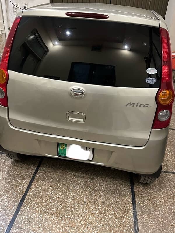 Daihatsu Mira 2009 Total Geniune 2