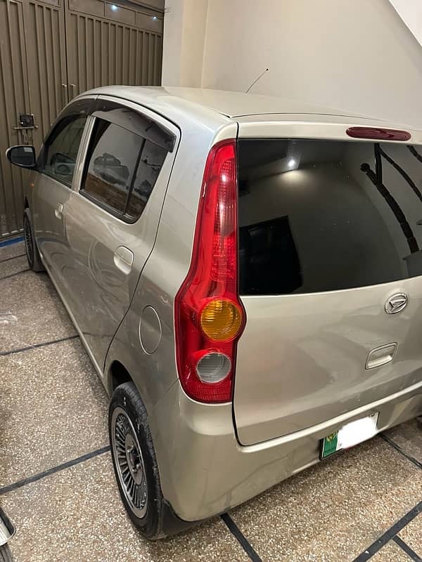 Daihatsu Mira 2009 Total Geniune 4