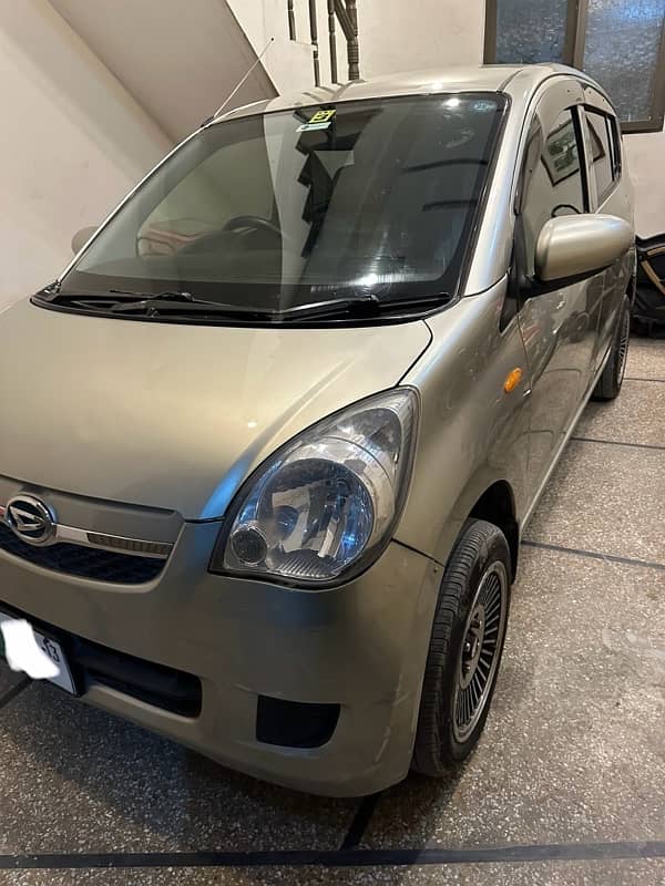 Daihatsu Mira 2009 Total Geniune 5