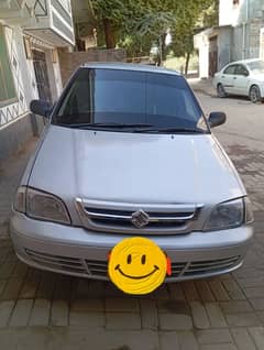 Suzuki Cultus VXL 2010