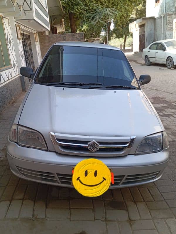 Suzuki Cultus VXL 2010 0