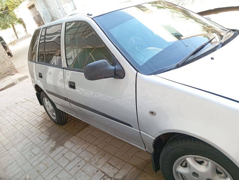 Suzuki Cultus VXL 2010 1