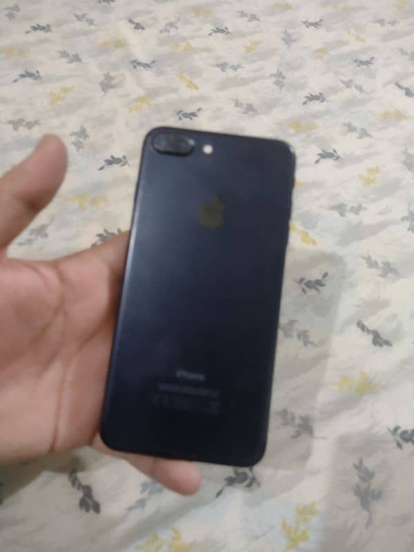 iphone 7plus black 0