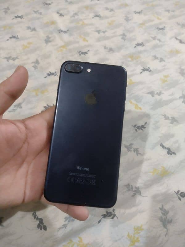 iphone 7plus black 3