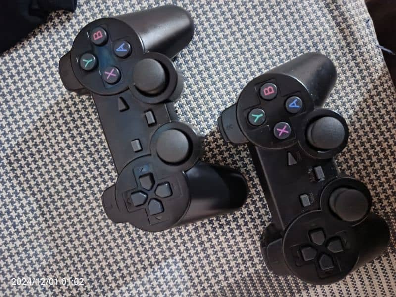 M33 Retro Gaming Stick 64gb 2 Wireless Controller 2