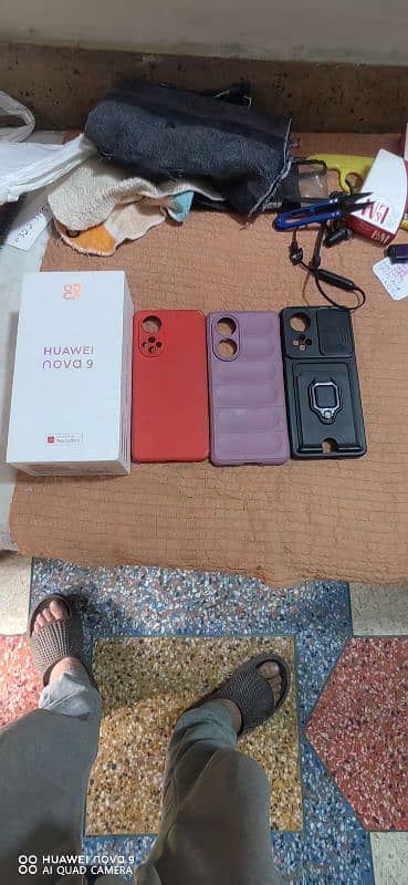 Huawei nova 9 official pta original 1