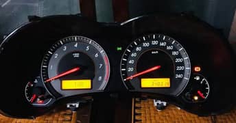 Corolla altis meter japani all body parts 2002 to 2014