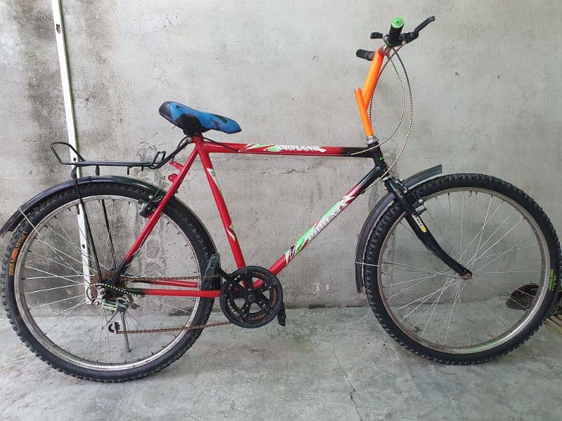 phoenix Gear Bicycle for urgent sale 1