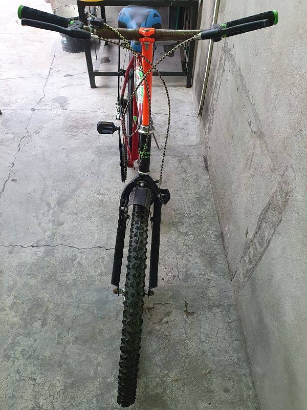 phoenix Gear Bicycle for urgent sale 8